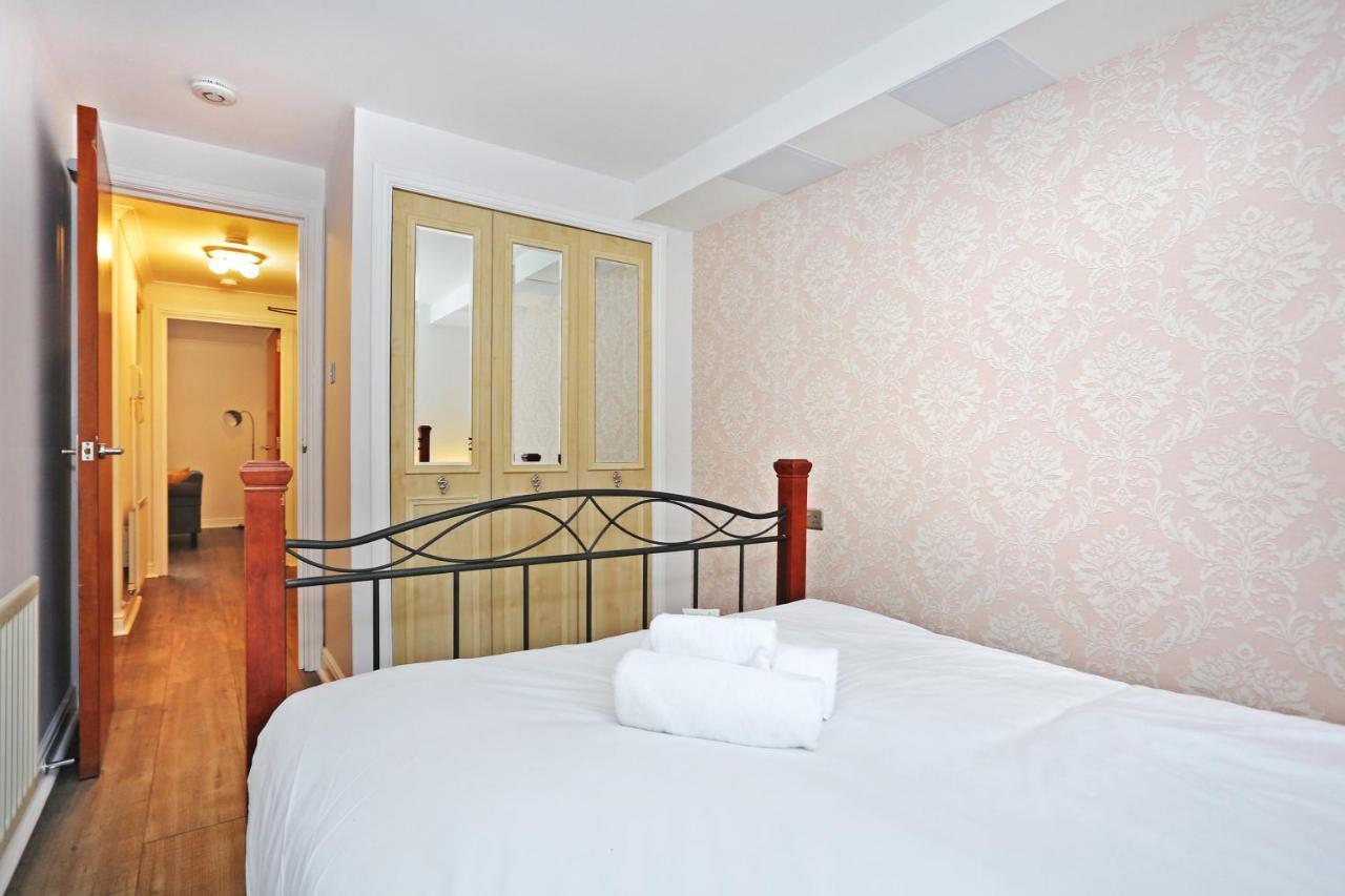 Altido 2Br Apartment With Free Parking, Near The Royal Mile Edinburgh Eksteriør bilde