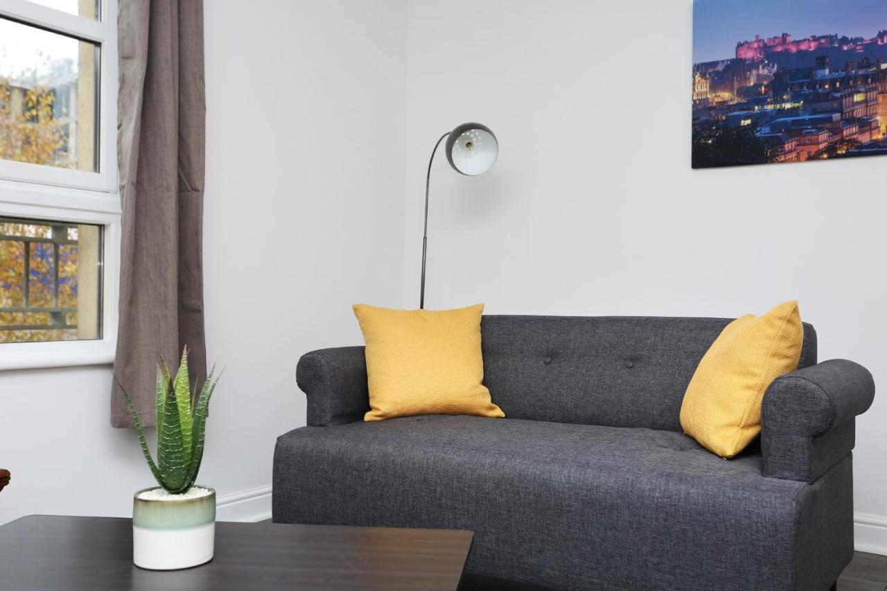 Altido 2Br Apartment With Free Parking, Near The Royal Mile Edinburgh Eksteriør bilde