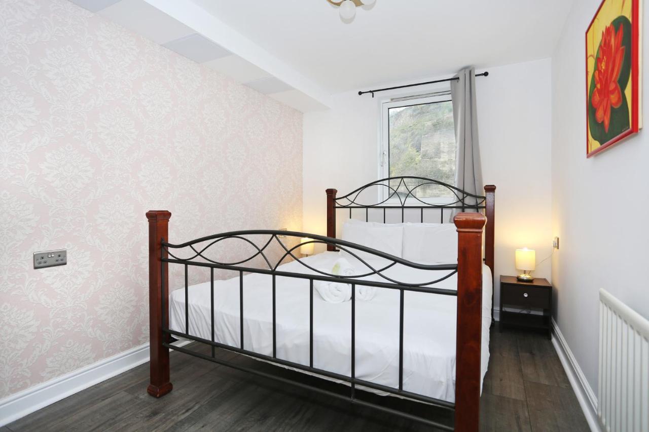 Altido 2Br Apartment With Free Parking, Near The Royal Mile Edinburgh Eksteriør bilde