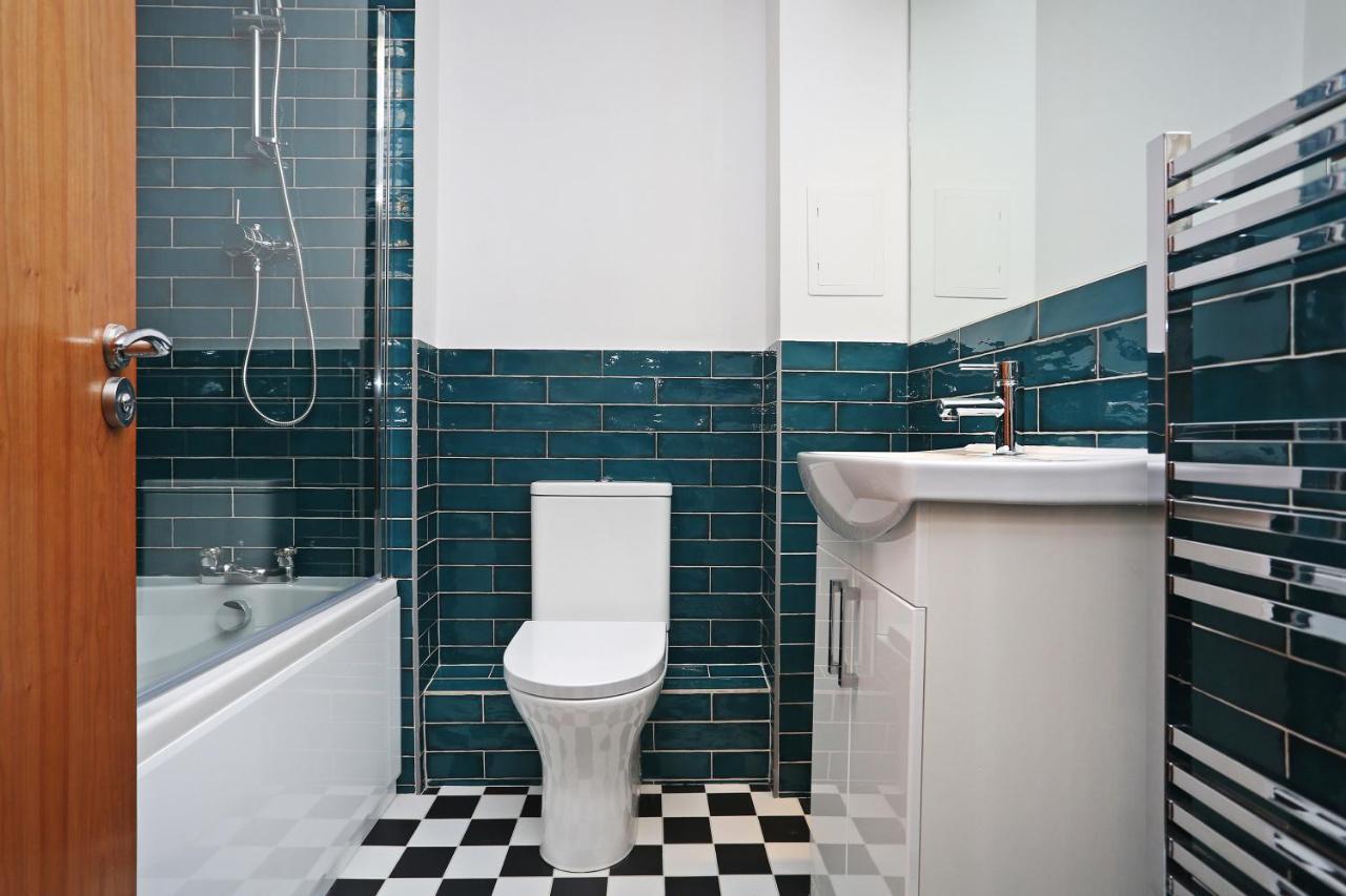 Altido 2Br Apartment With Free Parking, Near The Royal Mile Edinburgh Eksteriør bilde