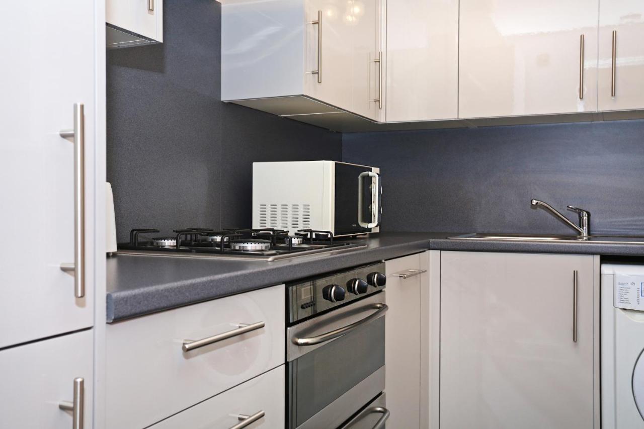 Altido 2Br Apartment With Free Parking, Near The Royal Mile Edinburgh Eksteriør bilde