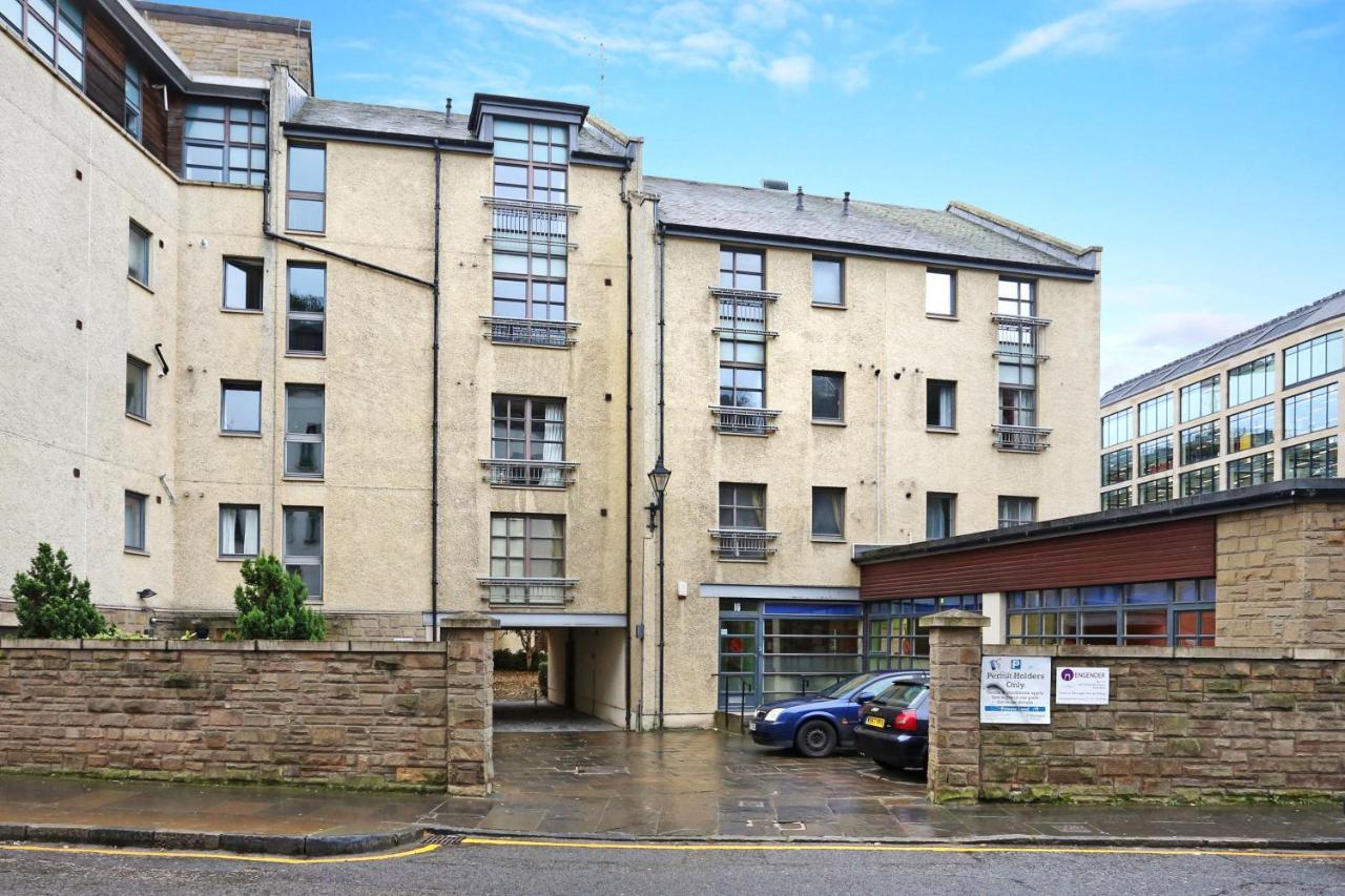 Altido 2Br Apartment With Free Parking, Near The Royal Mile Edinburgh Eksteriør bilde