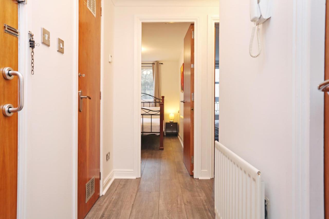 Altido 2Br Apartment With Free Parking, Near The Royal Mile Edinburgh Eksteriør bilde