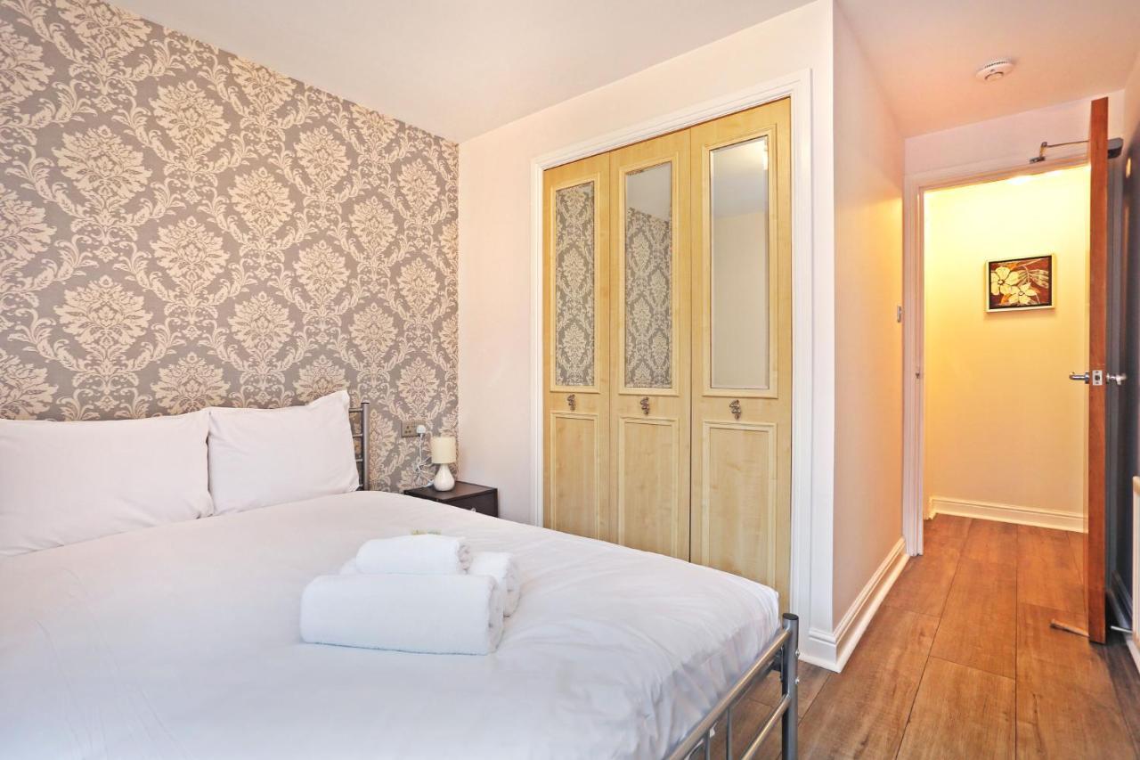 Altido 2Br Apartment With Free Parking, Near The Royal Mile Edinburgh Eksteriør bilde