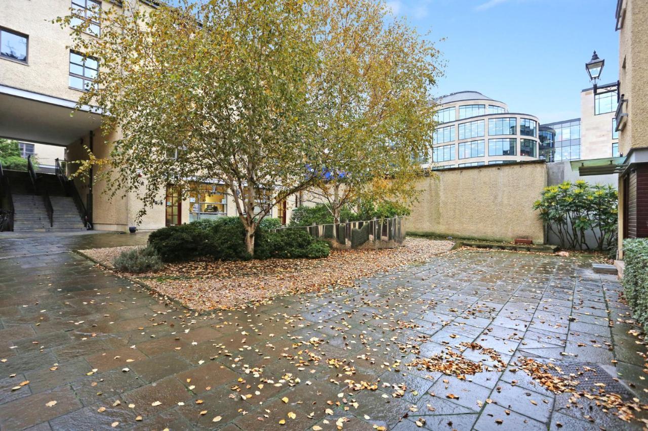 Altido 2Br Apartment With Free Parking, Near The Royal Mile Edinburgh Eksteriør bilde