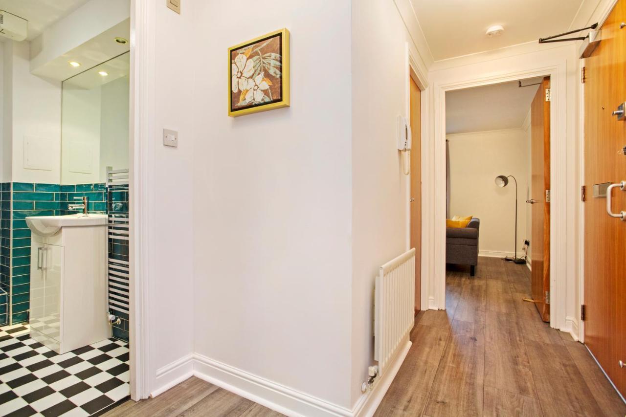 Altido 2Br Apartment With Free Parking, Near The Royal Mile Edinburgh Eksteriør bilde